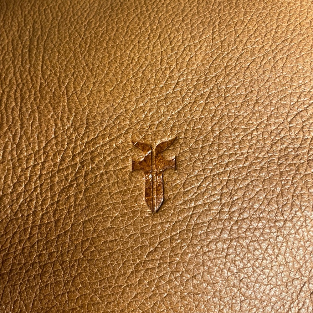 Frye Tan Leather Hobo Bag - Picture 3 of 15
